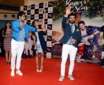 Alia Bhatt, Sidharth Malhotra, Fawad Khan promote Kapoor & Sons in Delhi on 14th March 2016